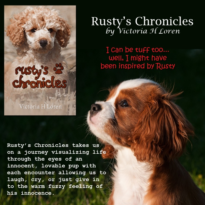 Rusty's Chronicles 005a2017